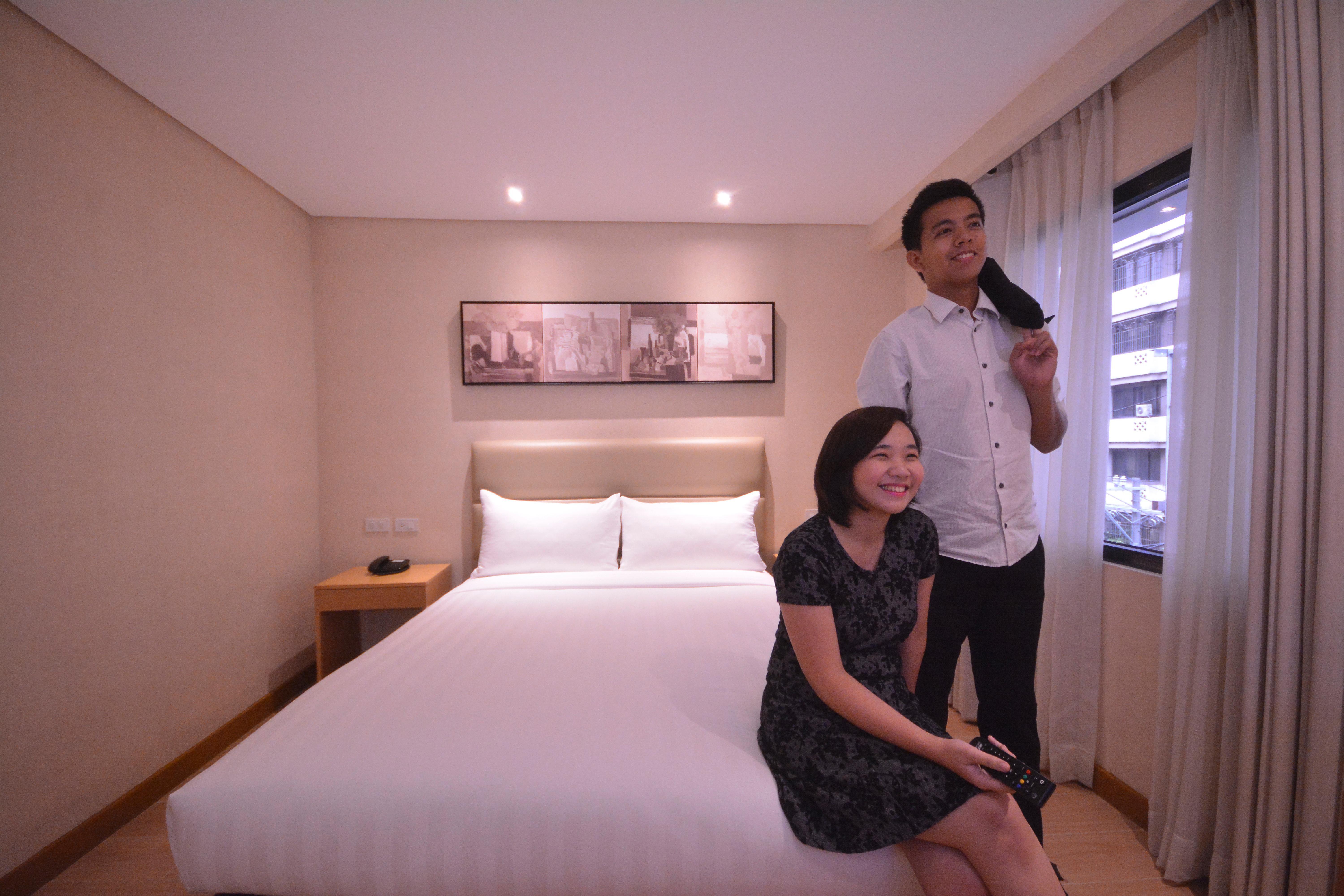 Pasig City Jinjiang Inn - Ortigas מראה חיצוני תמונה