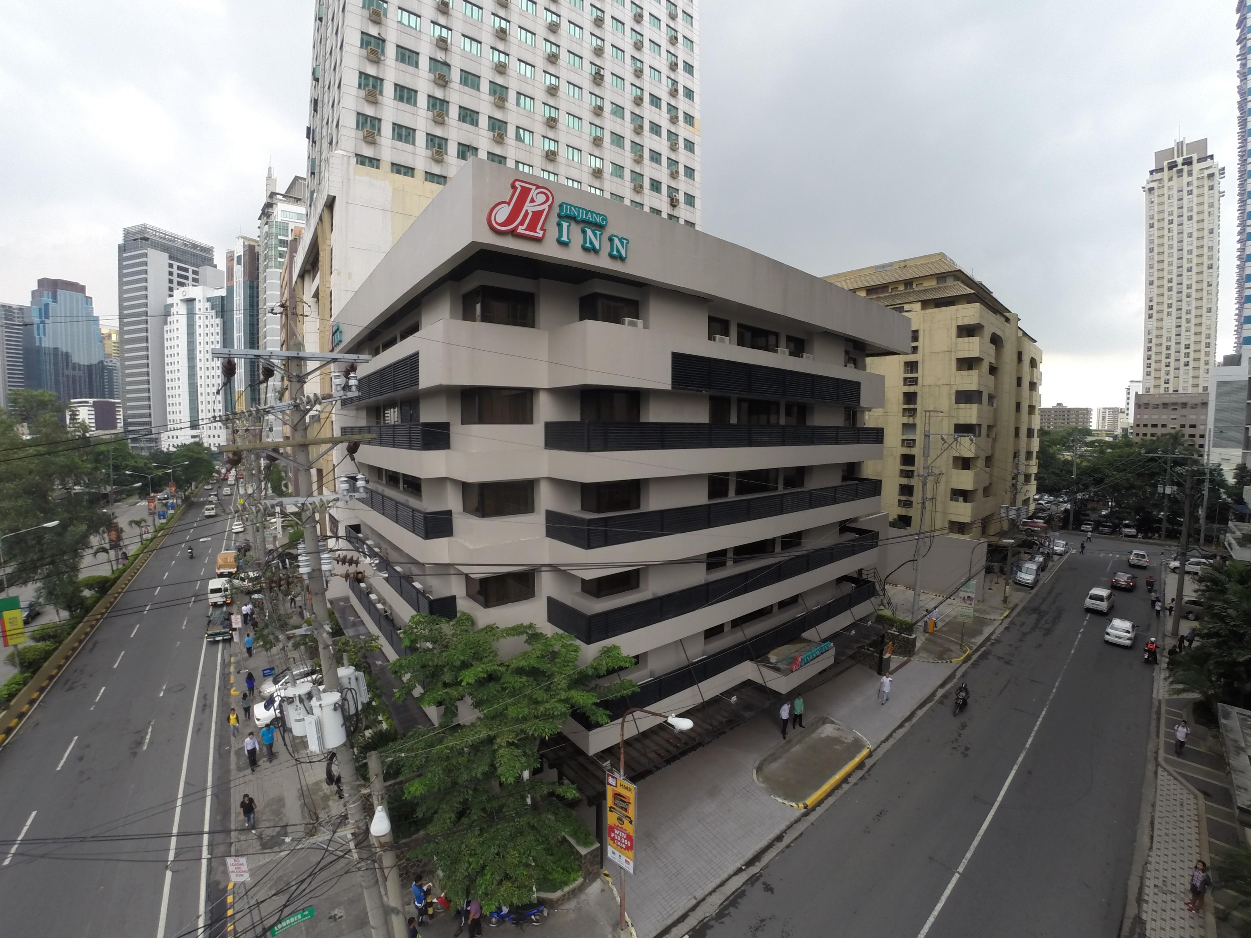 Pasig City Jinjiang Inn - Ortigas מראה חיצוני תמונה