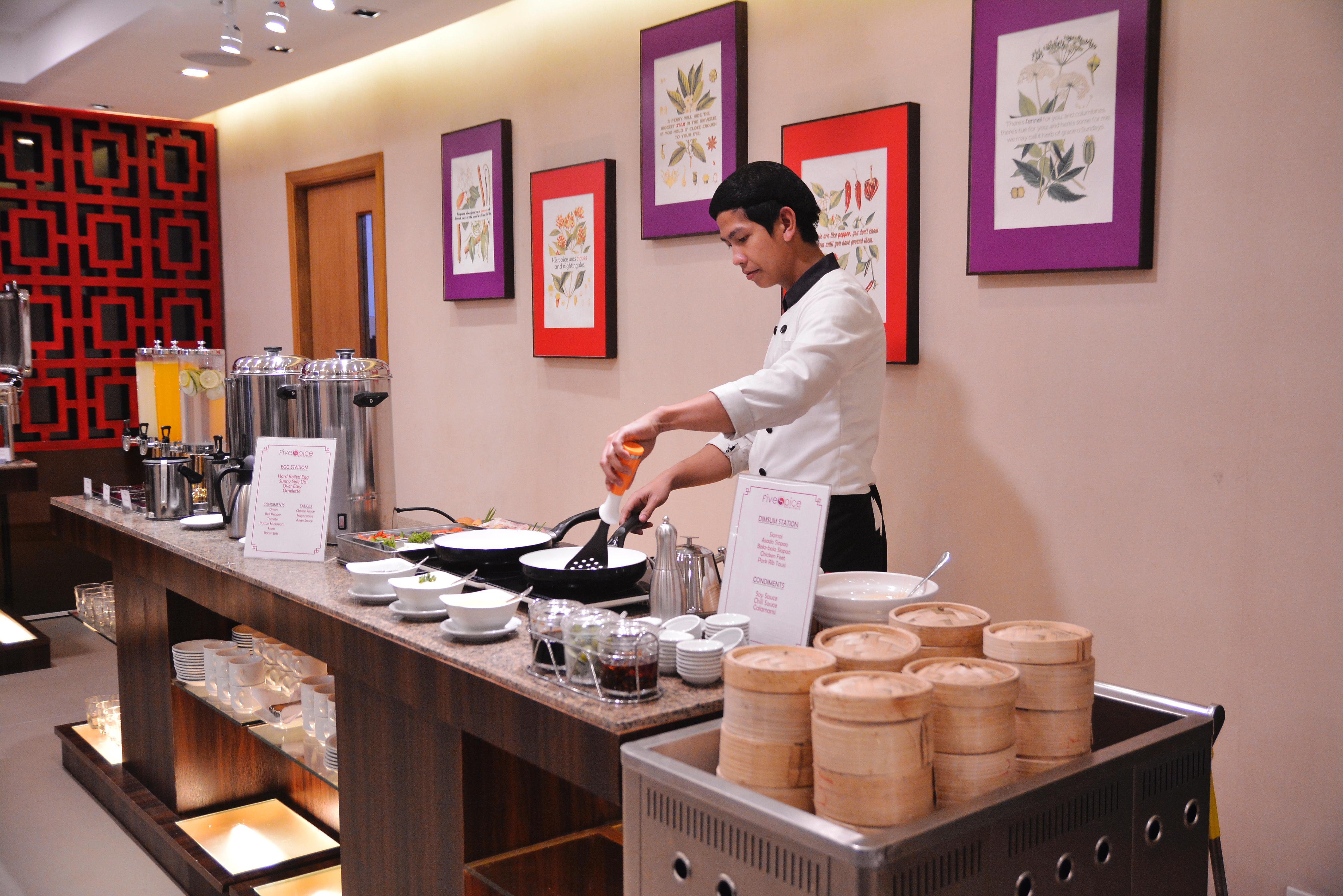 Pasig City Jinjiang Inn - Ortigas מראה חיצוני תמונה