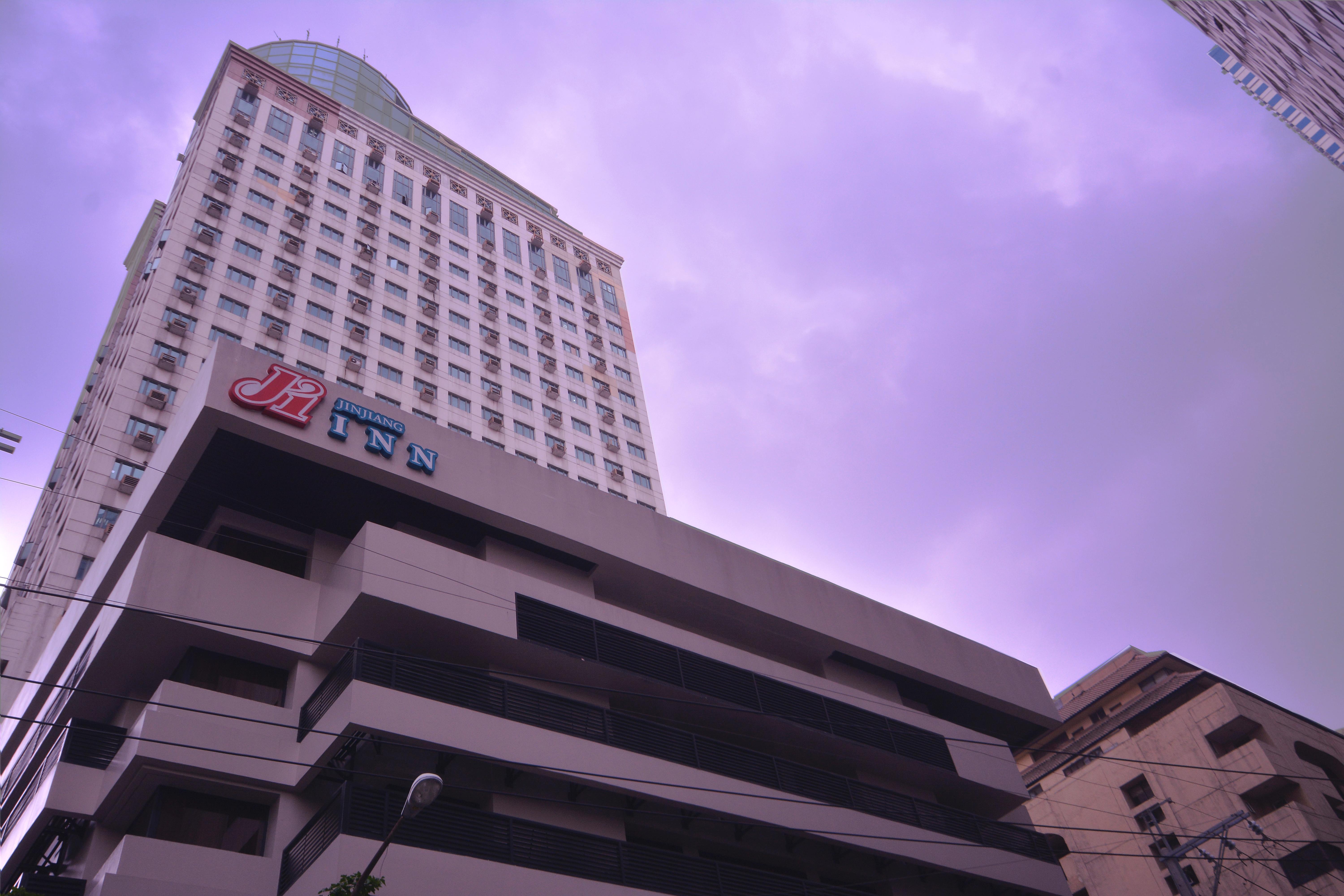 Pasig City Jinjiang Inn - Ortigas מראה חיצוני תמונה