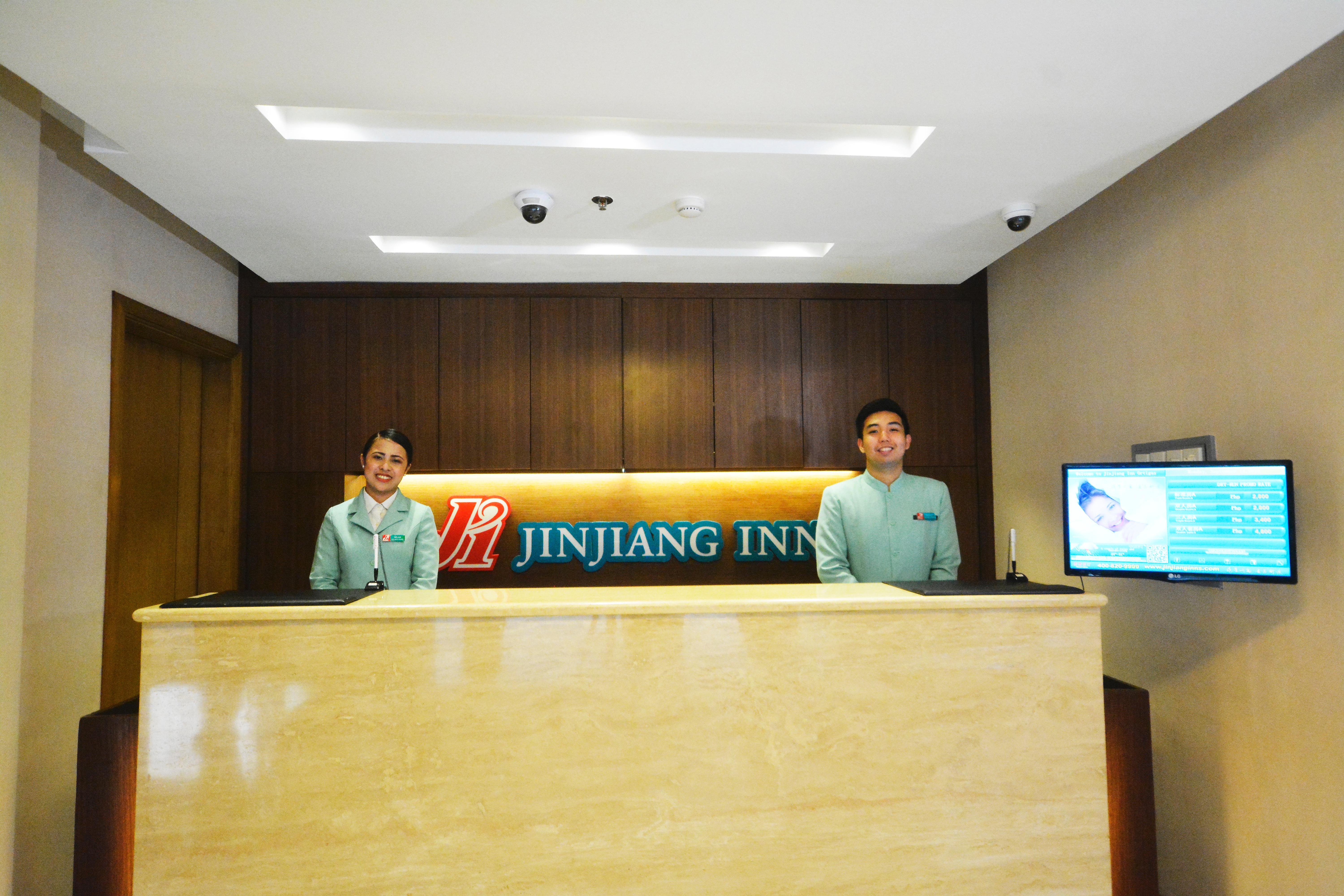 Pasig City Jinjiang Inn - Ortigas מראה חיצוני תמונה