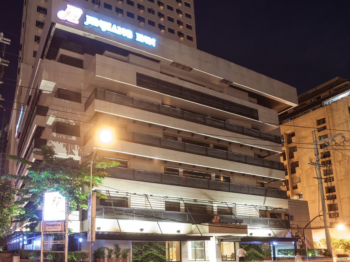 Pasig City Jinjiang Inn - Ortigas חדר תמונה
