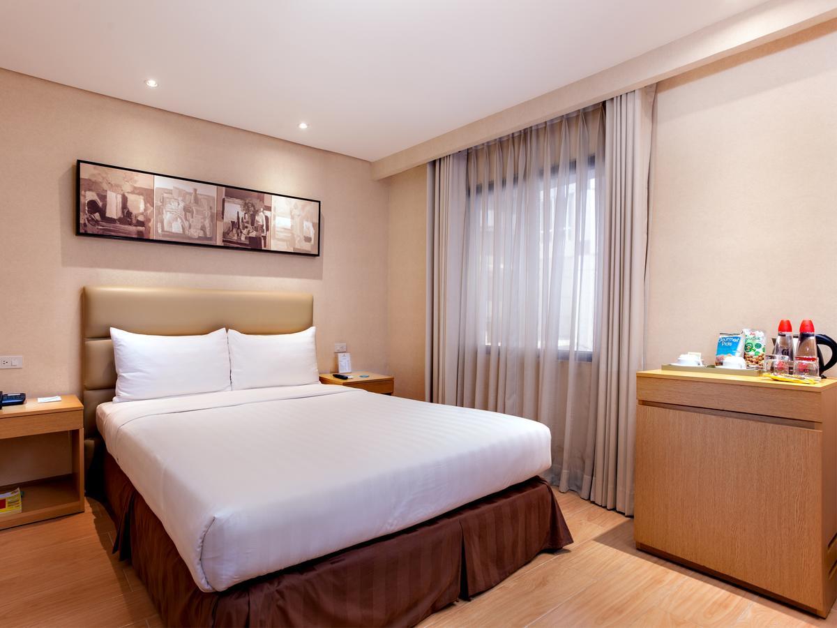 Pasig City Jinjiang Inn - Ortigas חדר תמונה